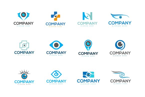 Best Eye Medical Graphics and Logos Review