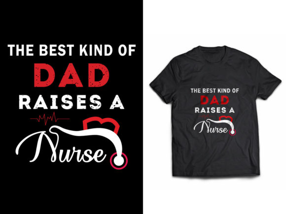 Dad Nurse Graphics & Print Templates Review