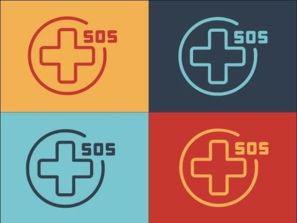 Medical Help Graphics & Logos for Crafters