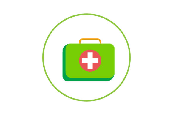Medical Icon First Aid Box Graphics & Icons Review