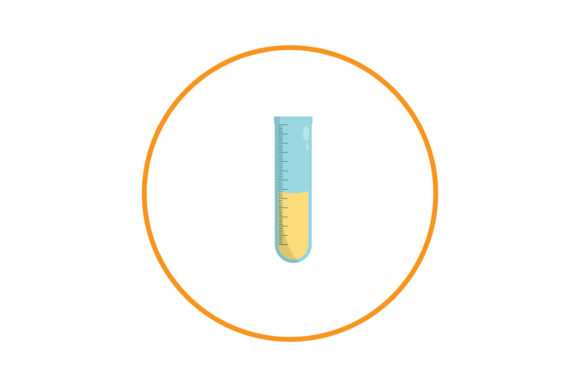 Medical Icon Mercury Thermometer Design: Graphics and Icons