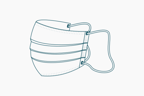 Medical Mask Graphics & Illustrations Review