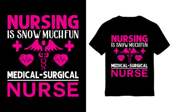 Medical Surgical Graphics for T-Shirt Designs