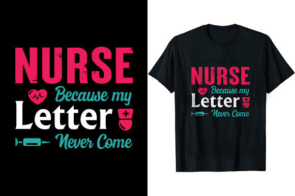 Nurse Because My Letter Never Come: A Designer’s Review