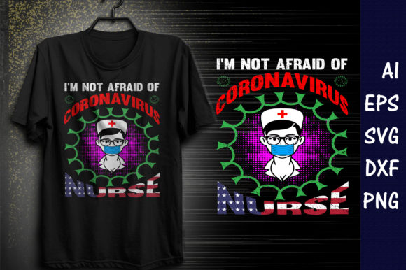 Nurse Graphics: Bold T-Shirt Designs for Impact