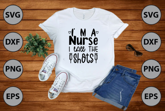 Nurse Graphics for T-Shirt Designs