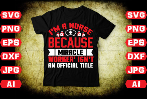 Nurse Graphics for T-Shirt Designs: A Crafter’s Review