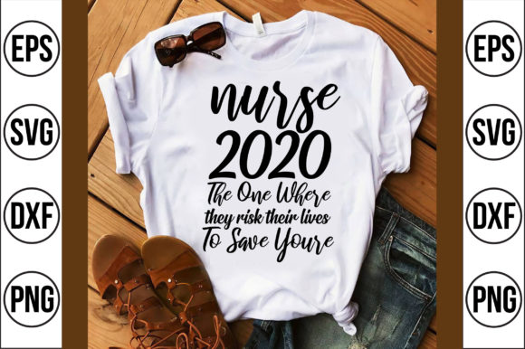 Review: Nurse 2020 Risk Their Lives Design